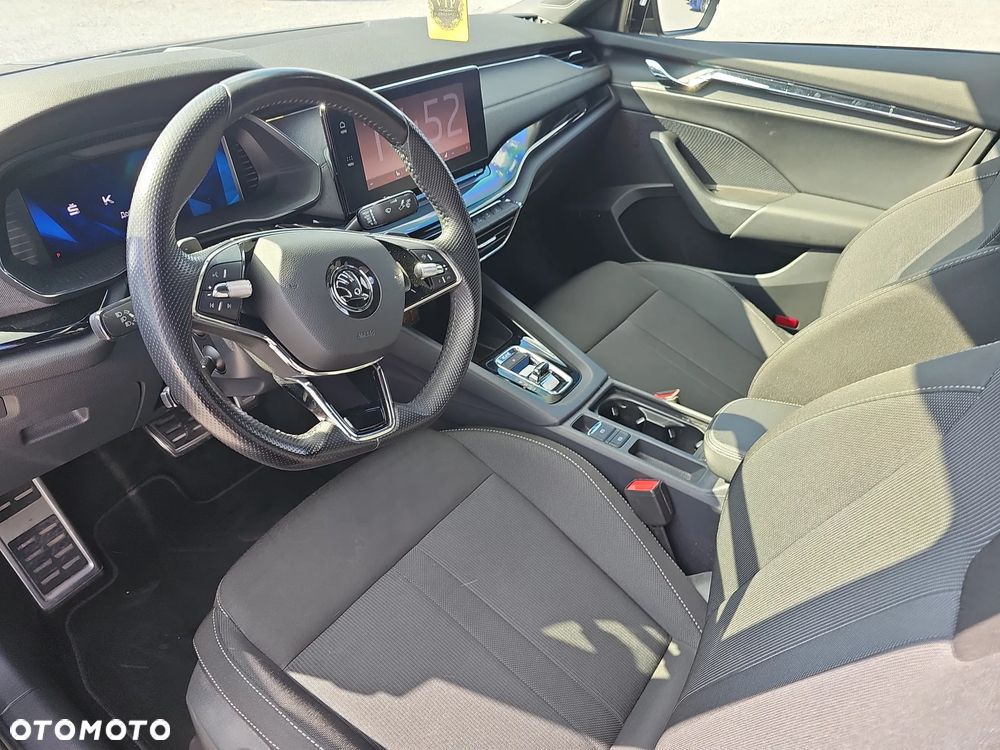 Skoda Octavia 2.0 TSI 4x4 Style DSG - 11
