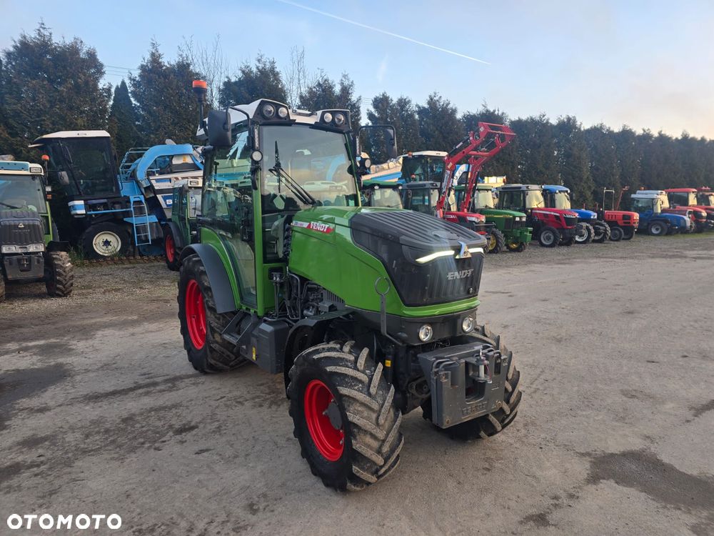 Fendt 208V Vario Gn3 Profi - 2