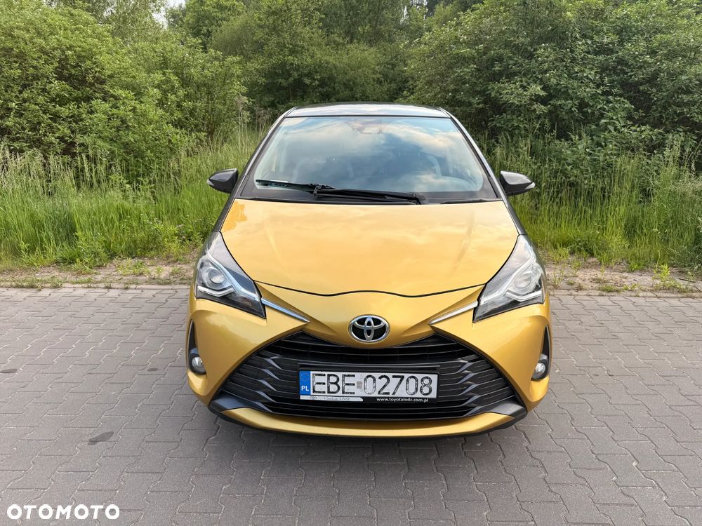 Toyota Yaris - 4