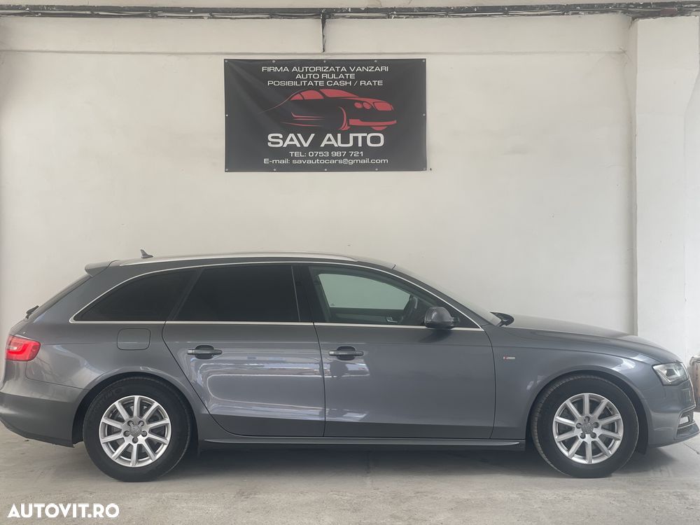 Audi A4 2.0 TDI B8 - 6