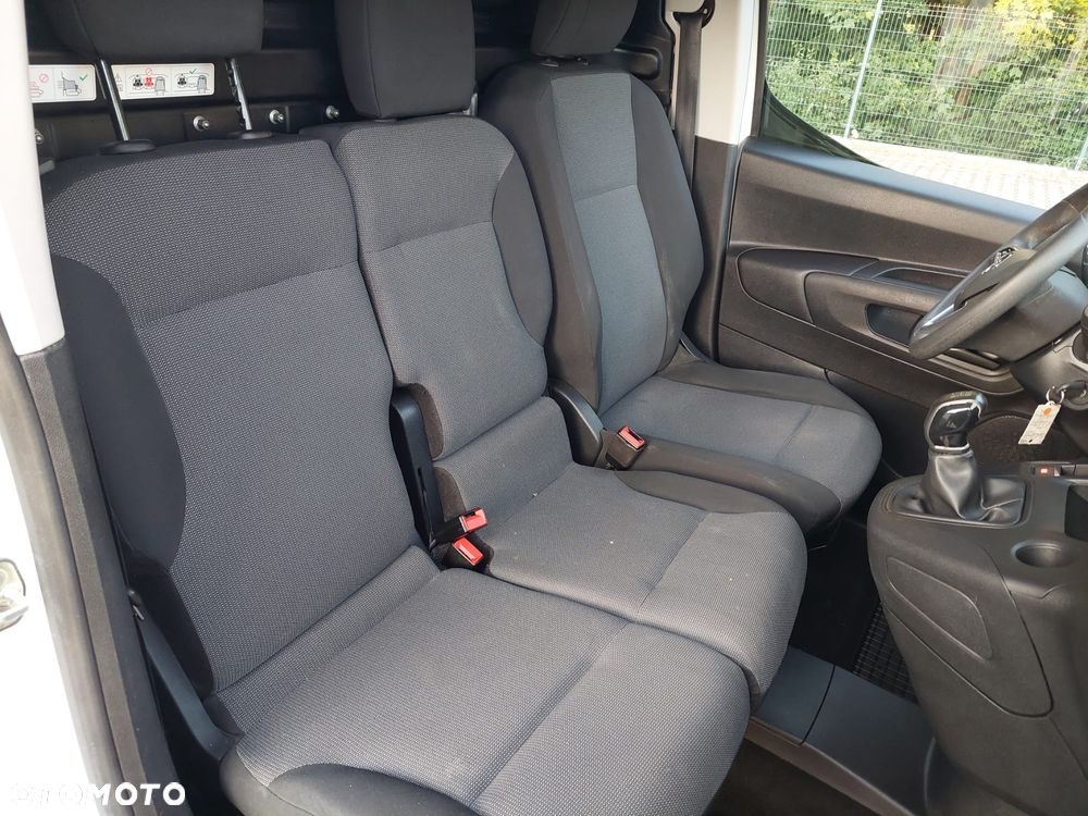 Opel Combo - 10