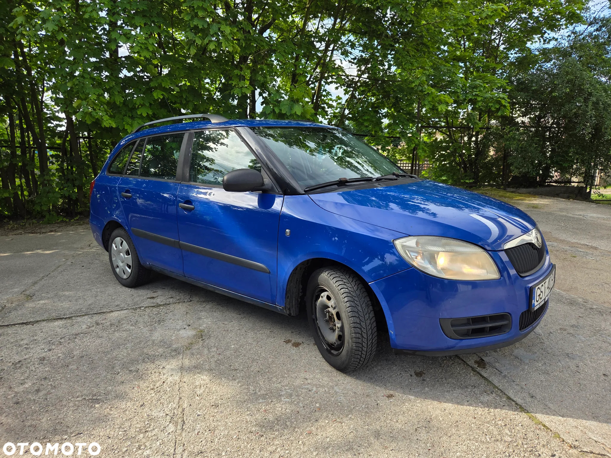 Skoda Fabia 1.4 TDI Classic - 3