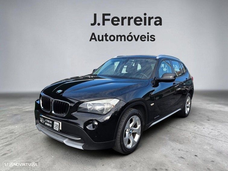 BMW X1 20 d sDrive - 1