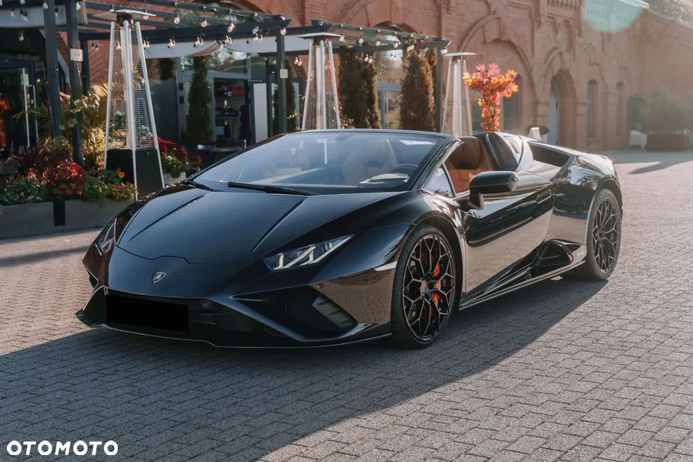 Lamborghini Huracan EVO RWD - 5