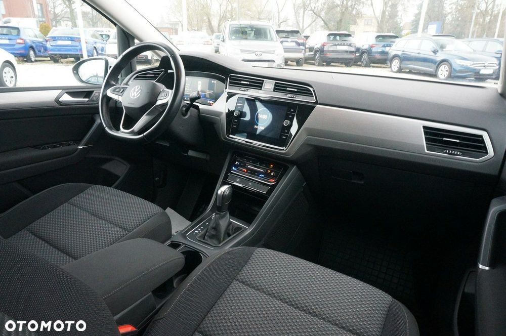 Volkswagen Touran 2.0 TDI BMT Comfortline DSG - 16