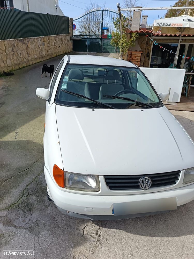 VW Polo Classic 1.7 SDI Confortl. - 7