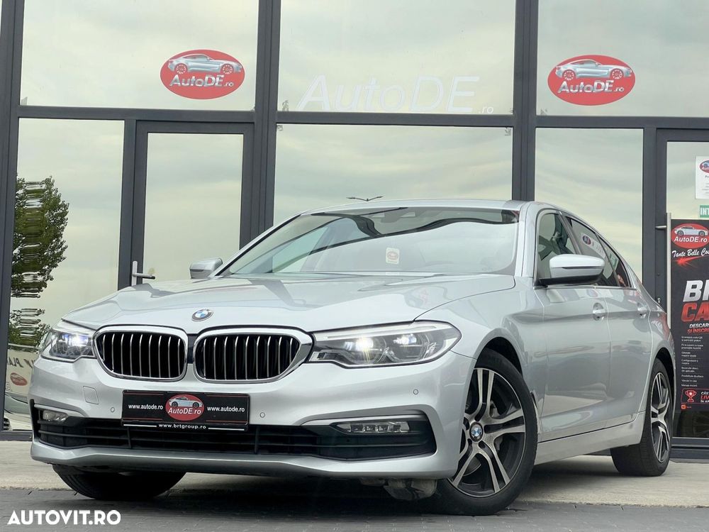 BMW Seria 5 - 2