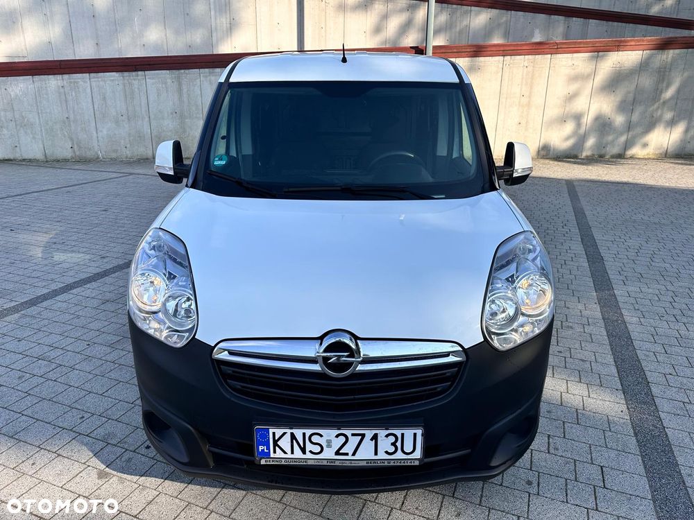 Opel Combo - 11
