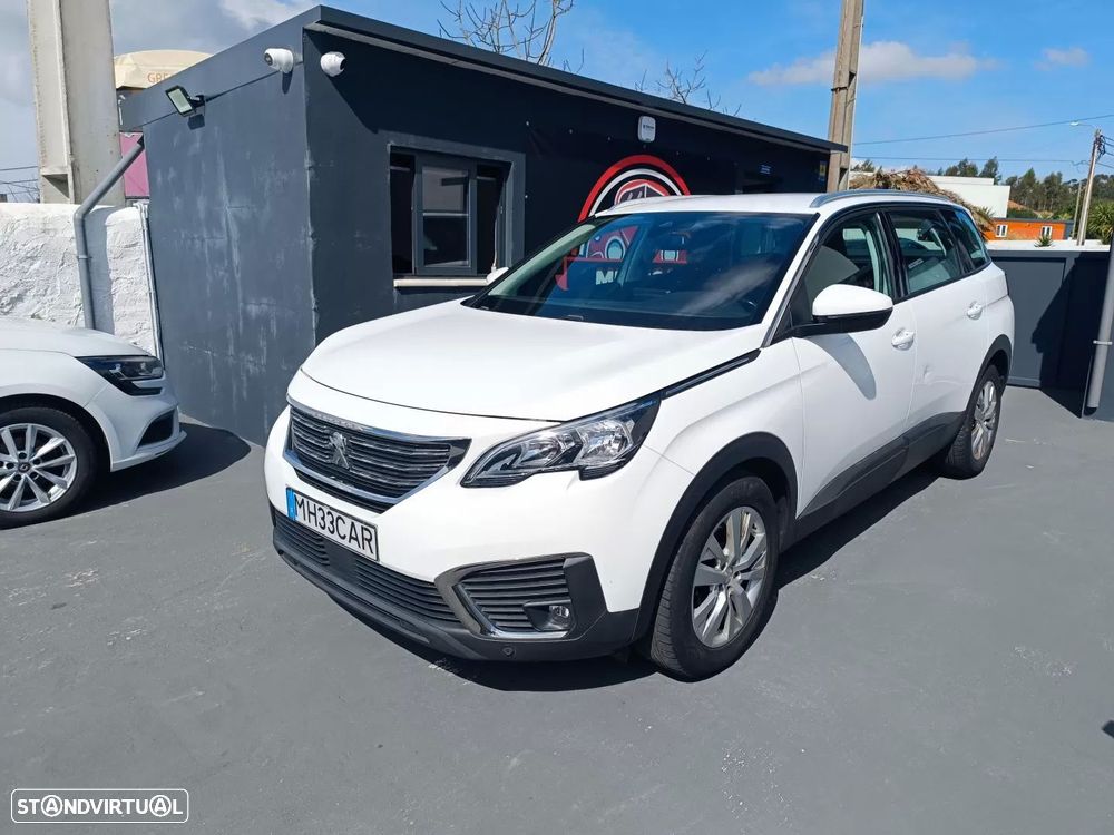 Peugeot 5008 1.2 PureTech Active Pack - 2