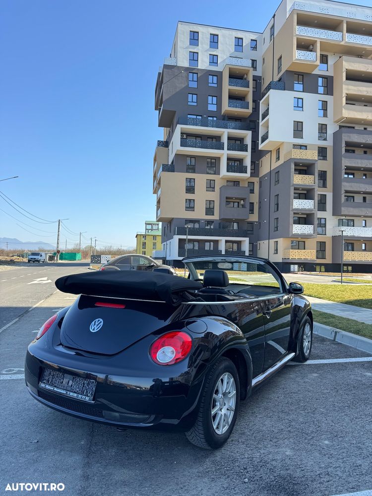 Volkswagen Beetle - 5