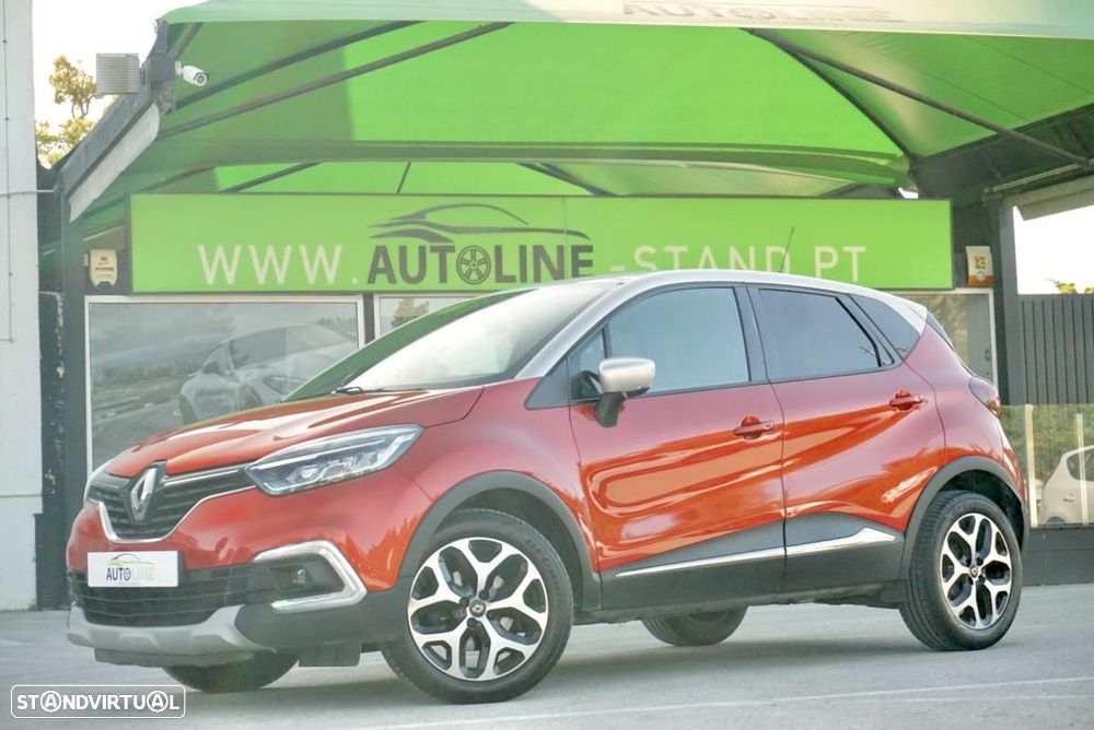 Renault Captur 1.5 dCi Red Edition - 11