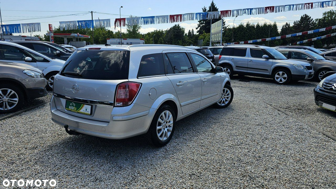 Opel Astra - 5