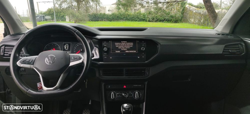 VW T-Cross 1.0 TSI - 22