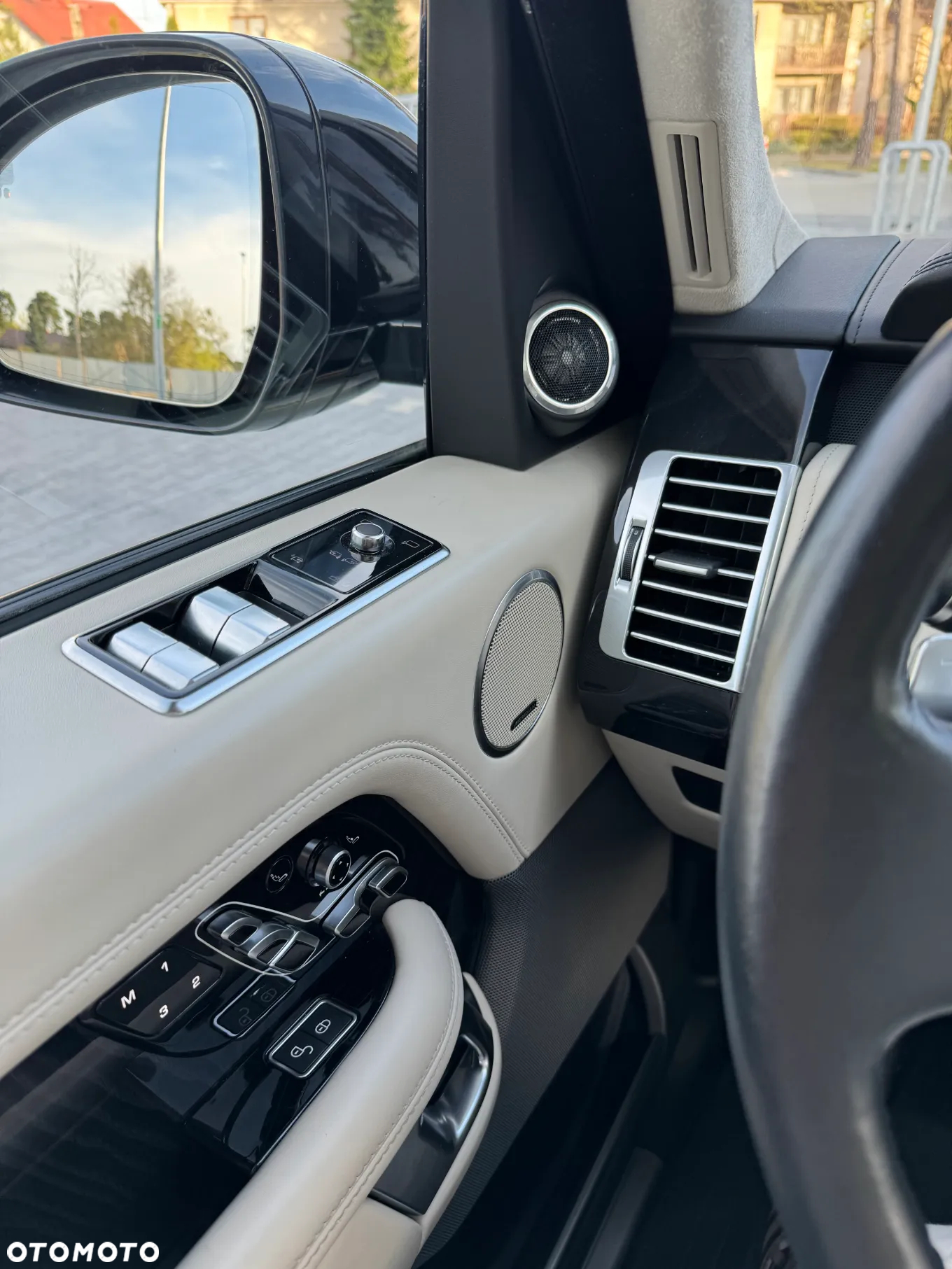 Land Rover Range Rover 4.4SD V8 AB - 20