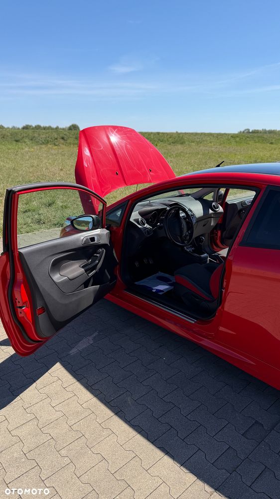 Ford Fiesta 1.0 EcoBoost ST-Line ASS - 16