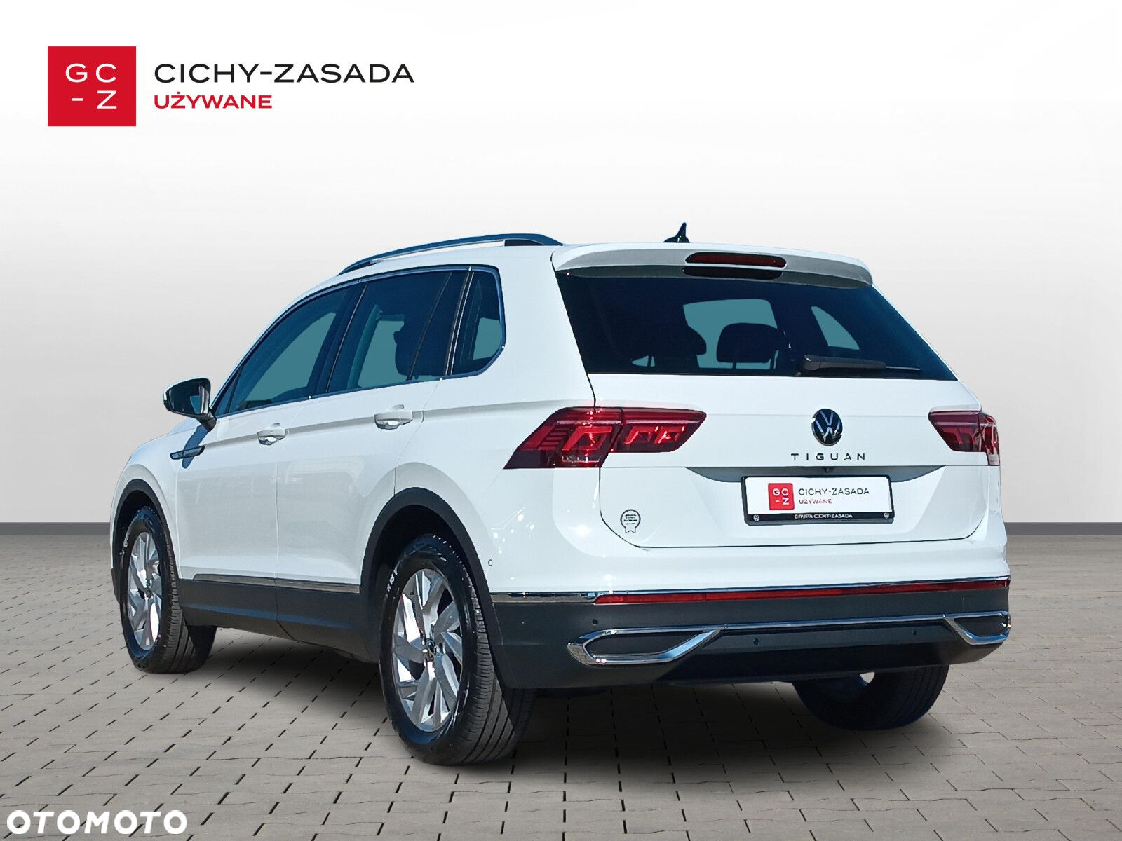 Volkswagen Tiguan - 7