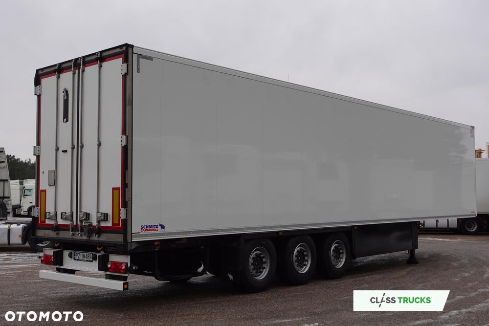Schmitz Cargobull SKO FP 60 Carrier Vector 1550 - 5