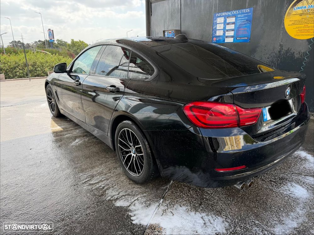 BMW 420 Gran Coupé d Advantage Auto - 4