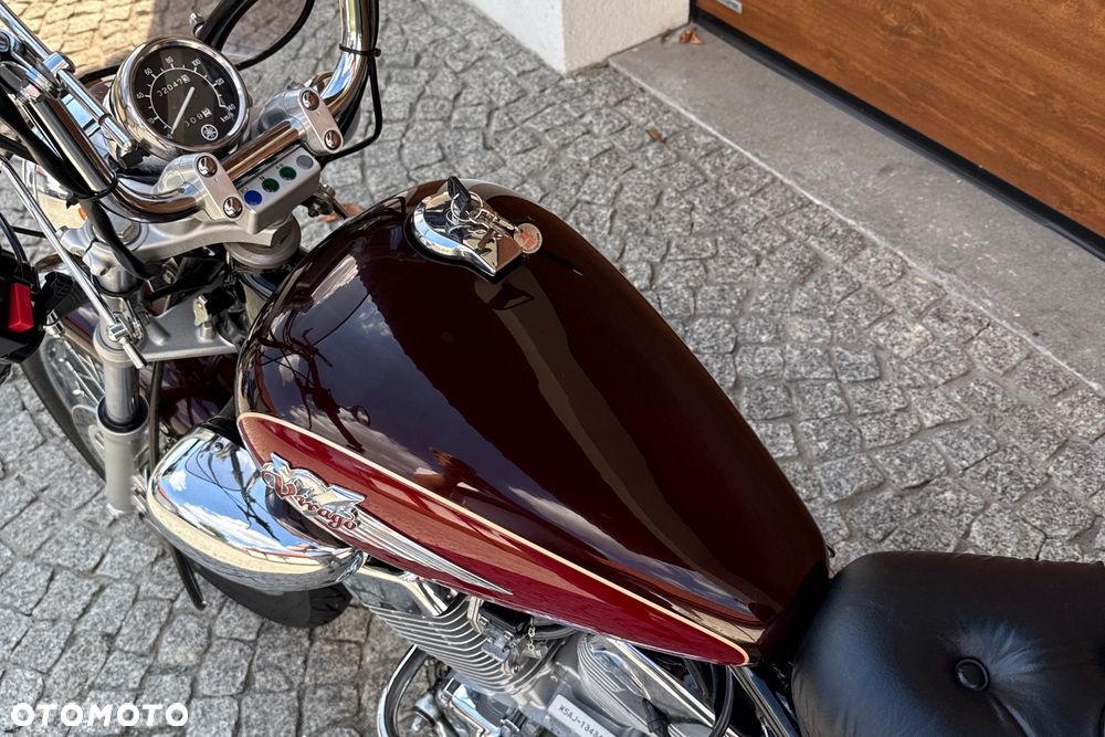 Yamaha Virago - 22