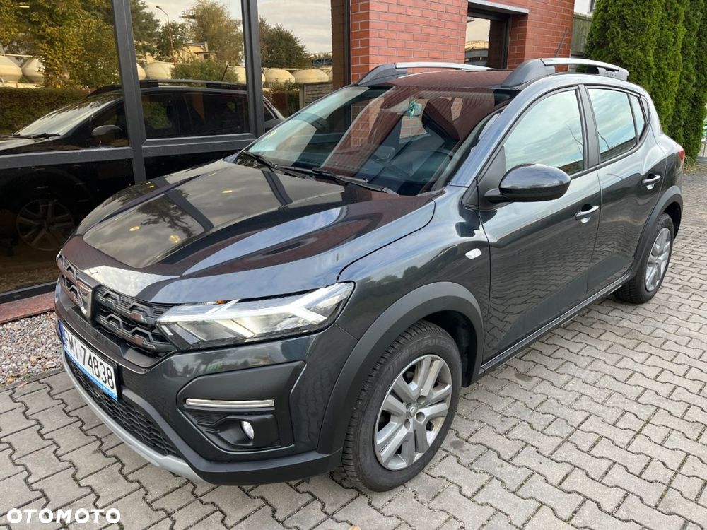 Dacia Sandero Stepway TCe 90 Essential