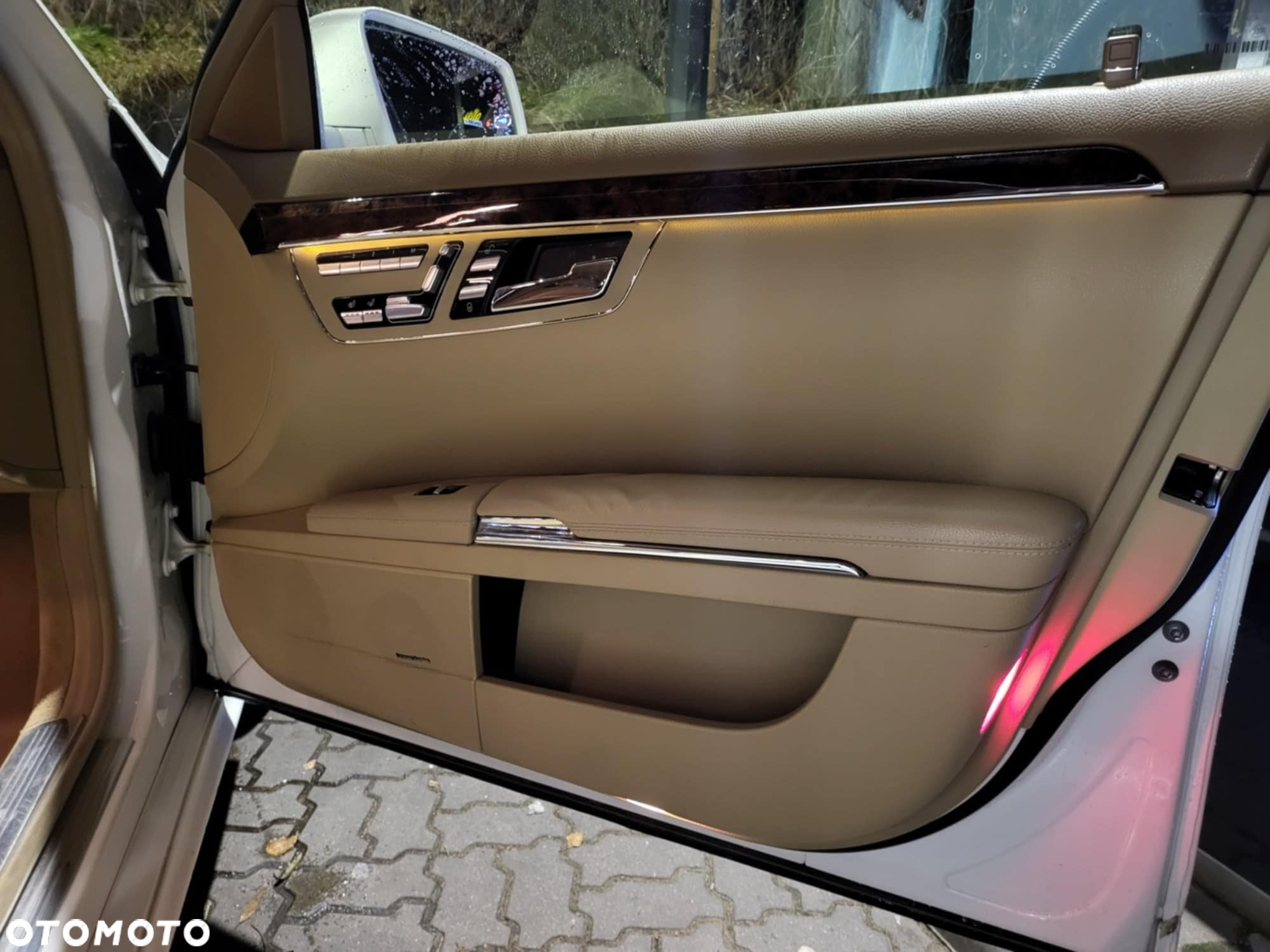 Mercedes-Benz Klasa S 500 L BlueEffICIENCY - 13