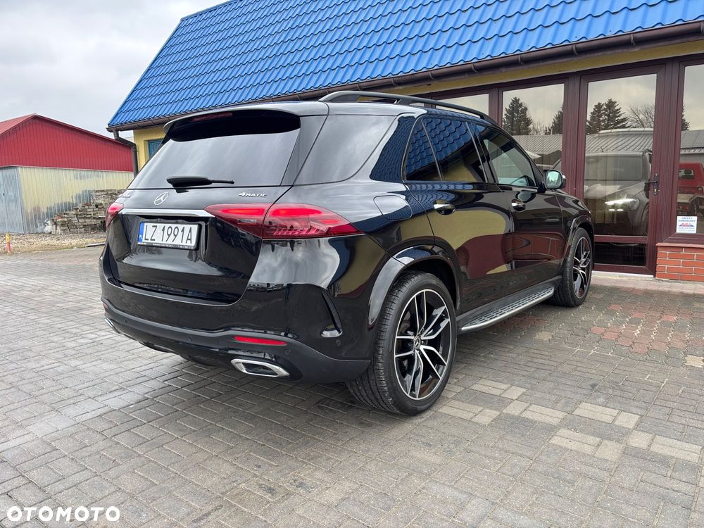 Mercedes-Benz GLE 350 e 4-Matic Executive - 9