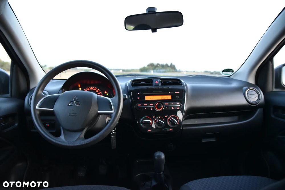 Mitsubishi Space Star 1.0 Edition - 7