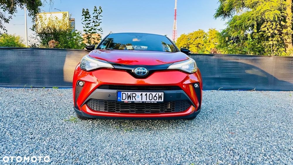 Toyota C-HR 2.0 Lounge - 2
