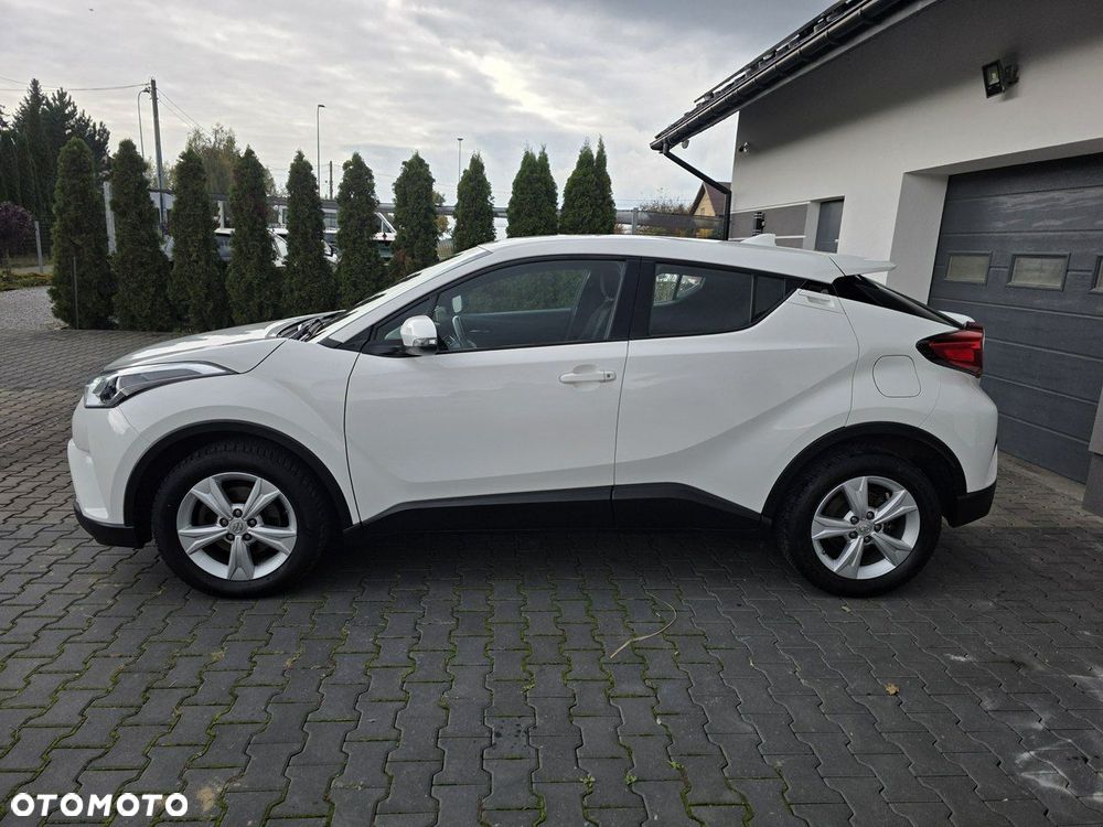 Toyota C-HR - 5