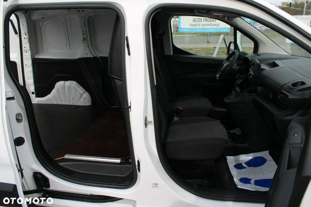 Opel Combo - 14