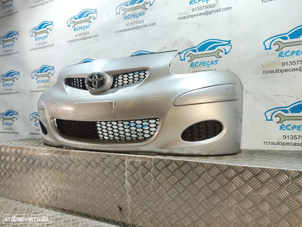 Parachoques Frente Toyota Aygo 1 Facelift 2010 a 2012 - 2