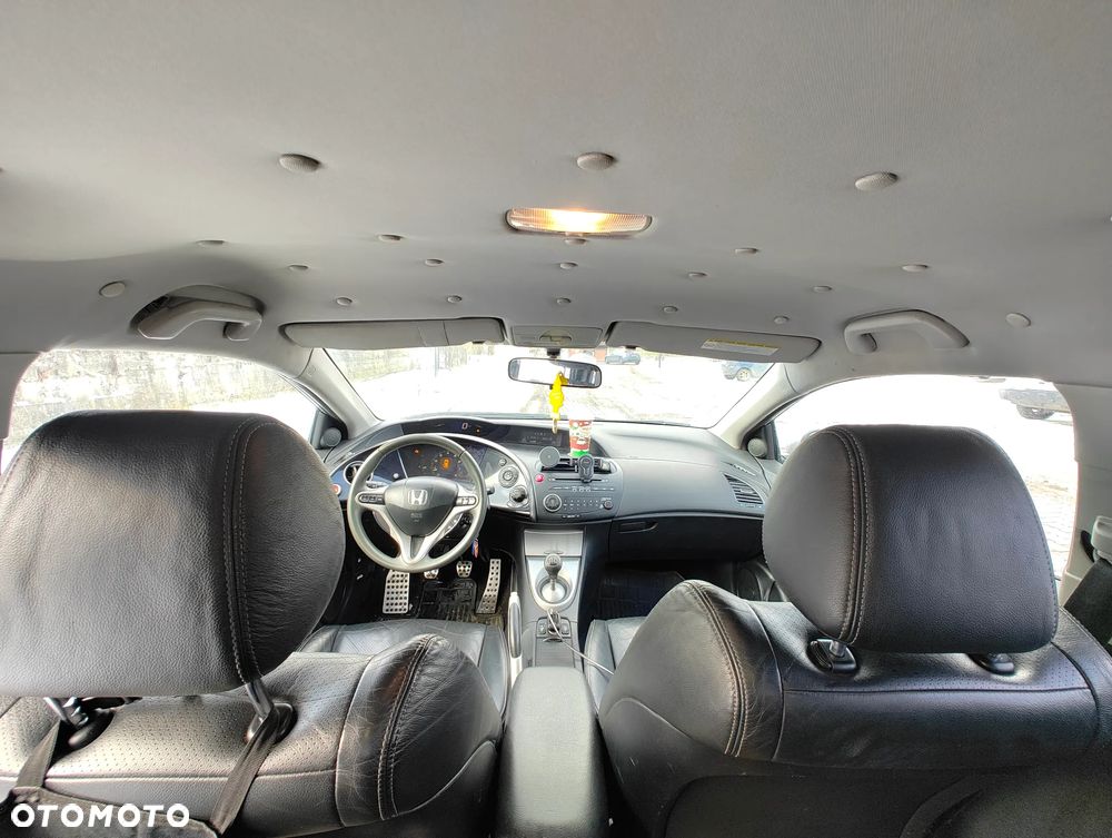 Honda Civic 1.8i-VTEC Executive - 11