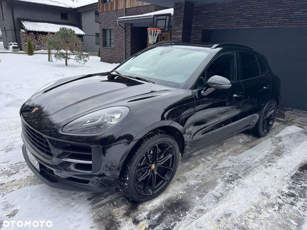 Porsche Macan Standard - 1