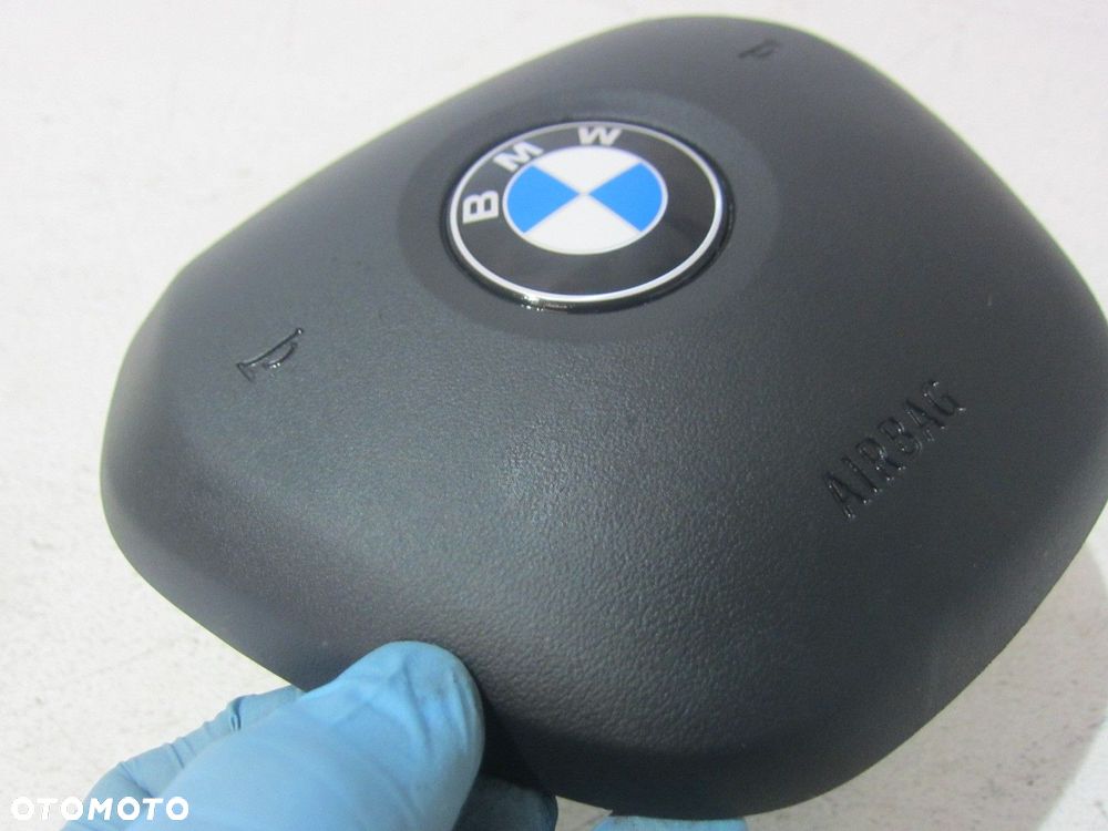 BMW X3 G01 G02 PODUSZKA POWIETRZNA KIEROWCY AIRBAG 6878440 32307946621 USA - 4