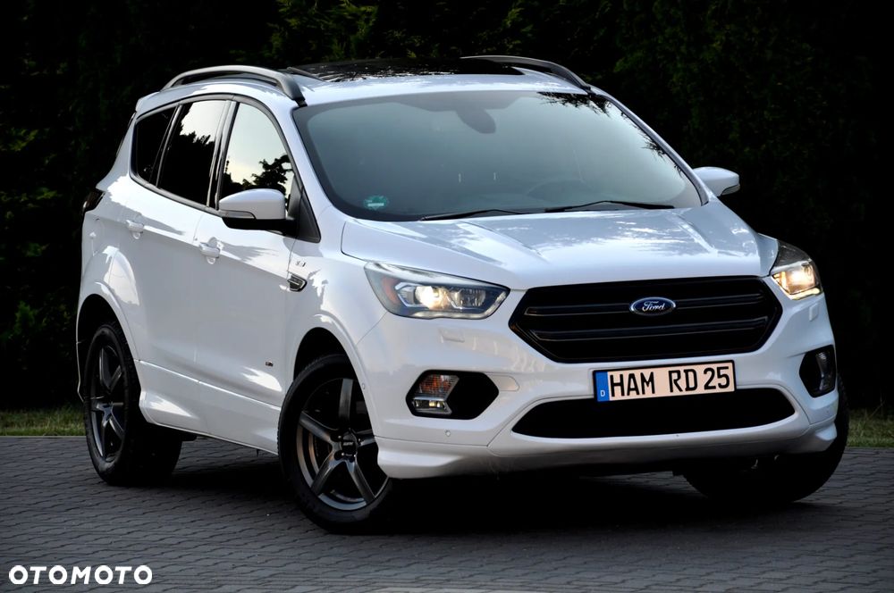 Ford Kuga 1.5 EcoBoost 4WD Titanium Plus - 10