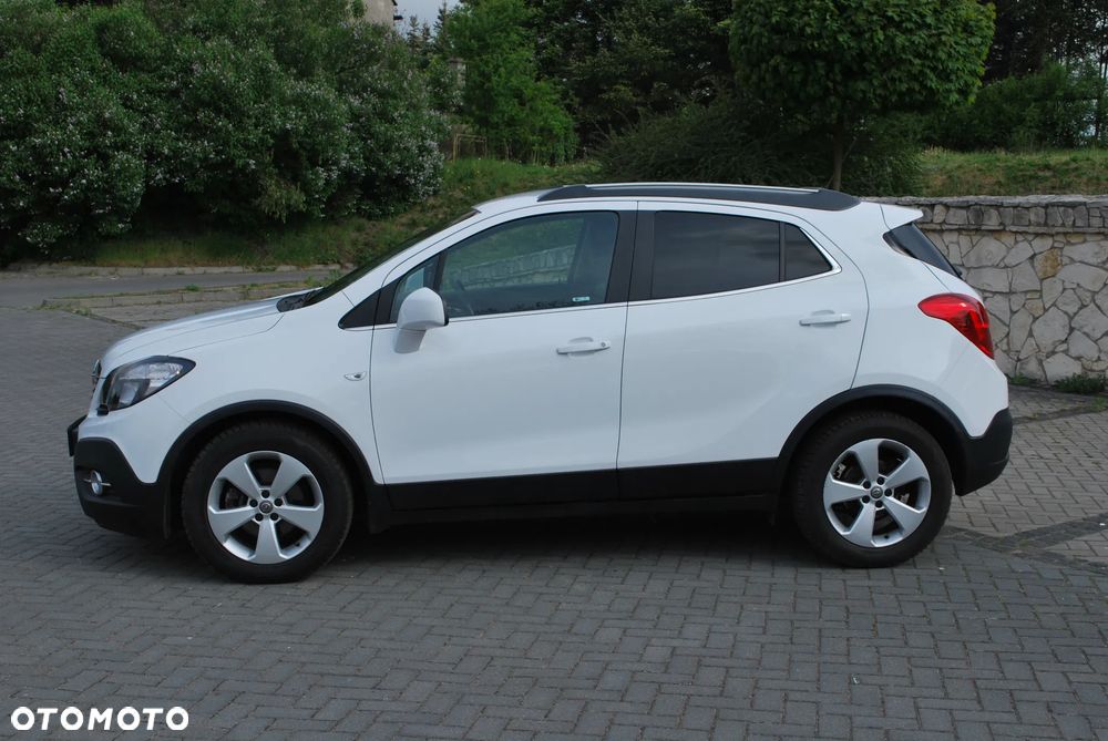 Opel Mokka 1.4 T Cosmo S&S - 4