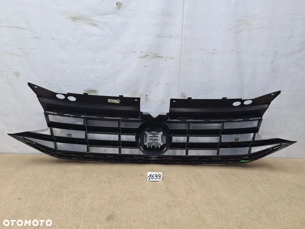 ATRAPA GRILL VW TIGUAN II 2 LIFT ORYGINAŁ 5NA853653L - 5