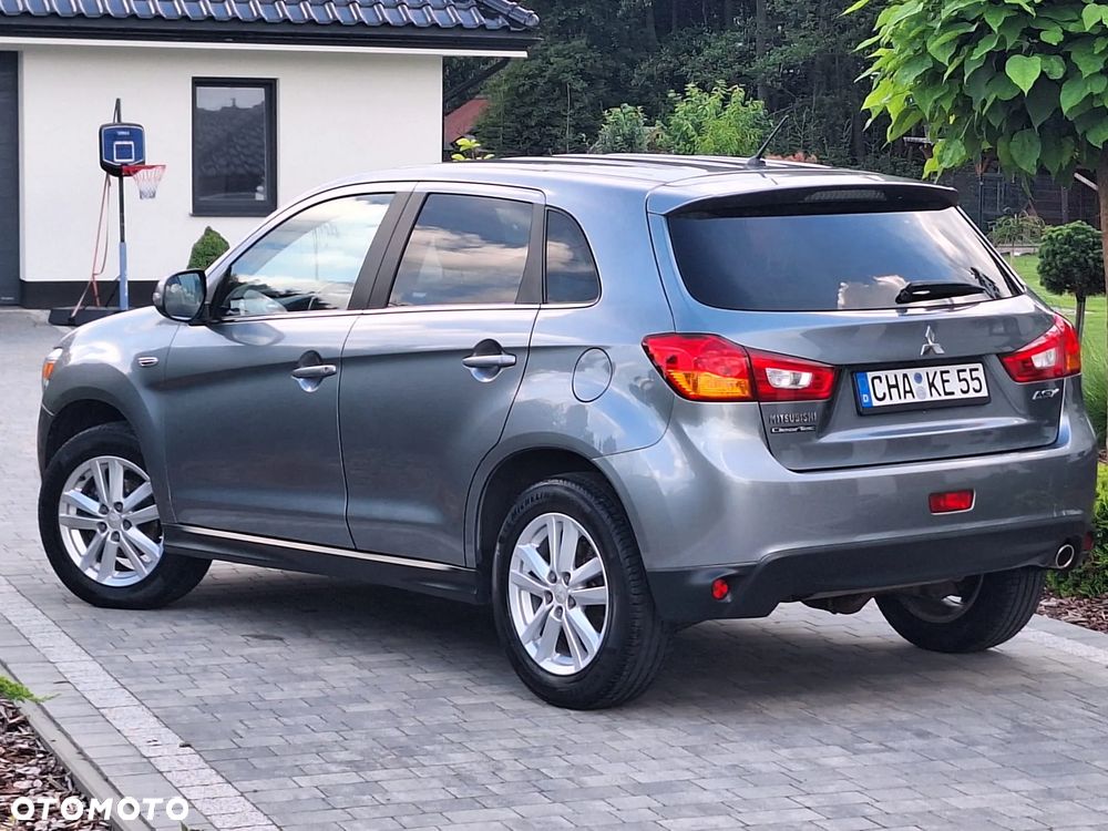 Mitsubishi ASX 1.6 2WD Intense - 14