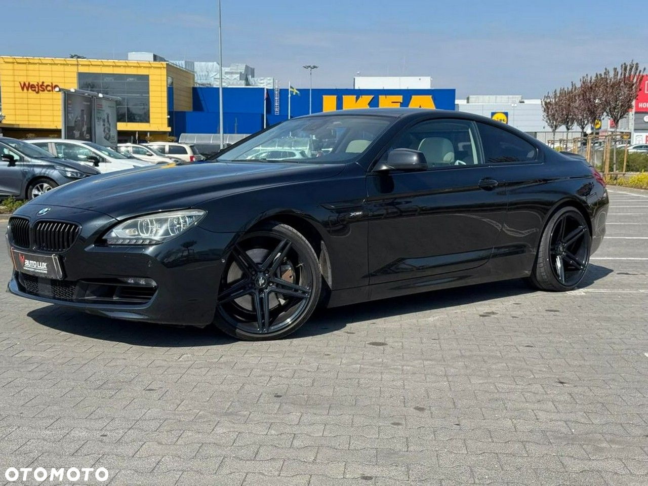 BMW Seria 6 650i xDrive Coupe - 4