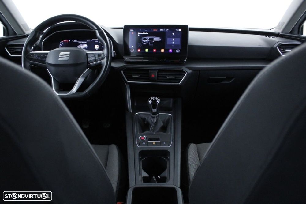SEAT Leon ST 1.0 TSI Style - 18
