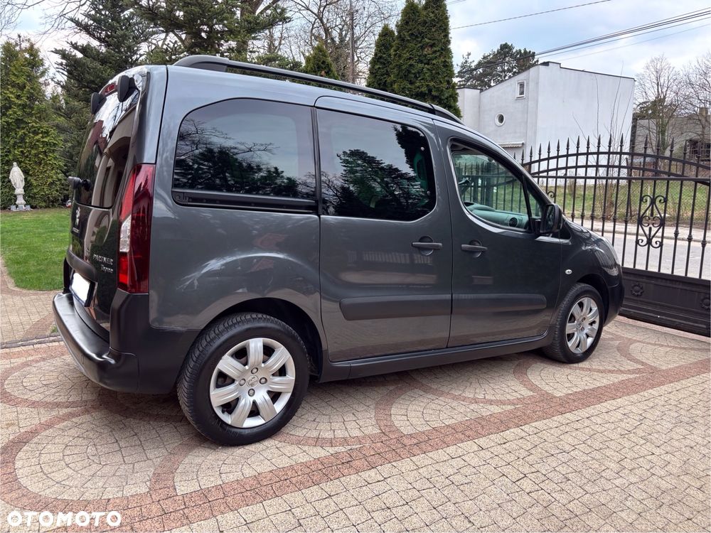 Peugeot Partner - 19