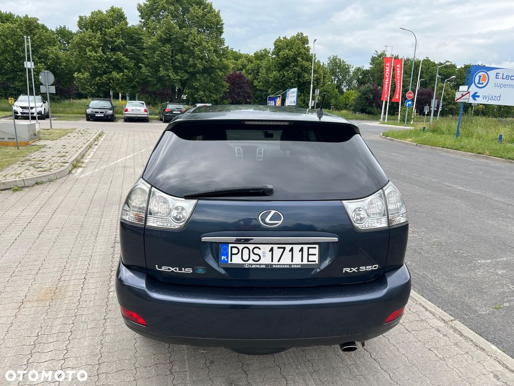Lexus RX - 7