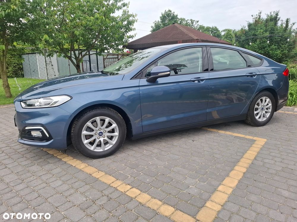 Ford Mondeo - 11