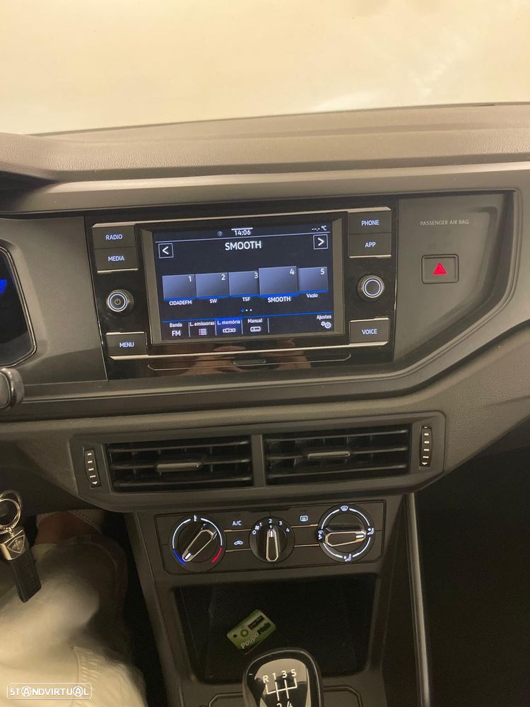 VW Polo 1.0 Comfortline - 7