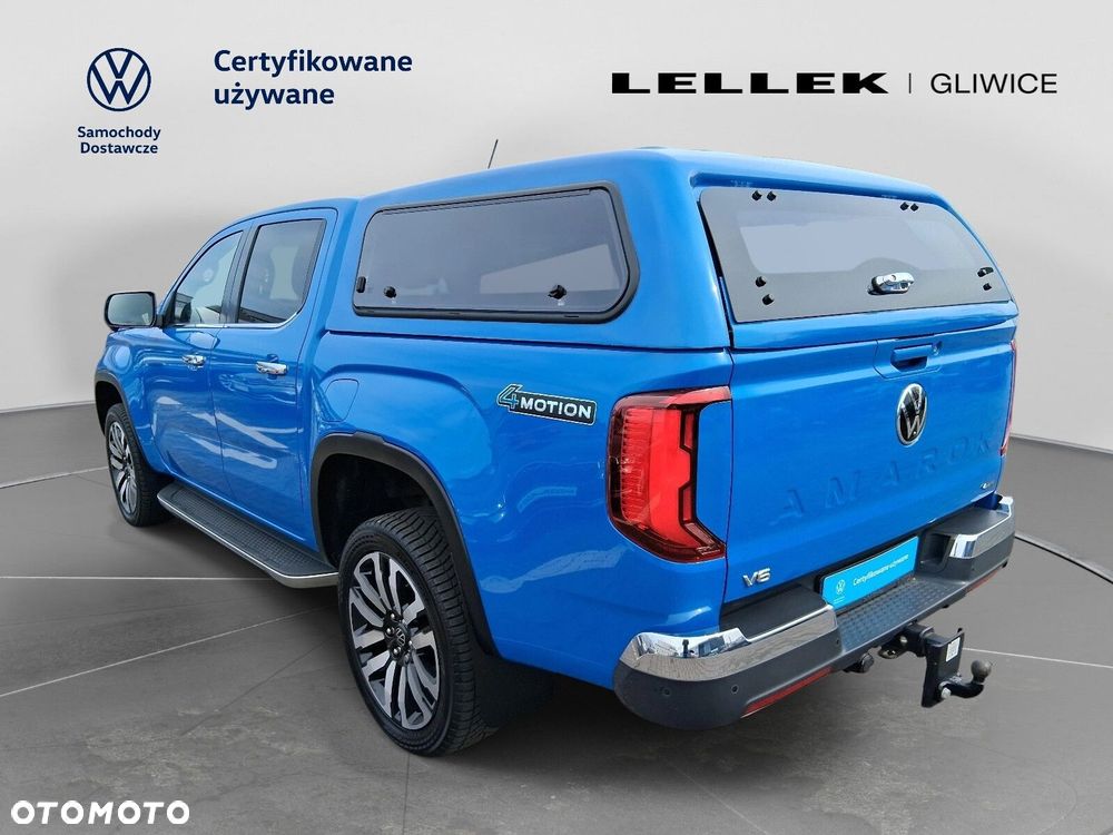 Volkswagen Amarok 3.0 V6 Tdi 240 km - 8