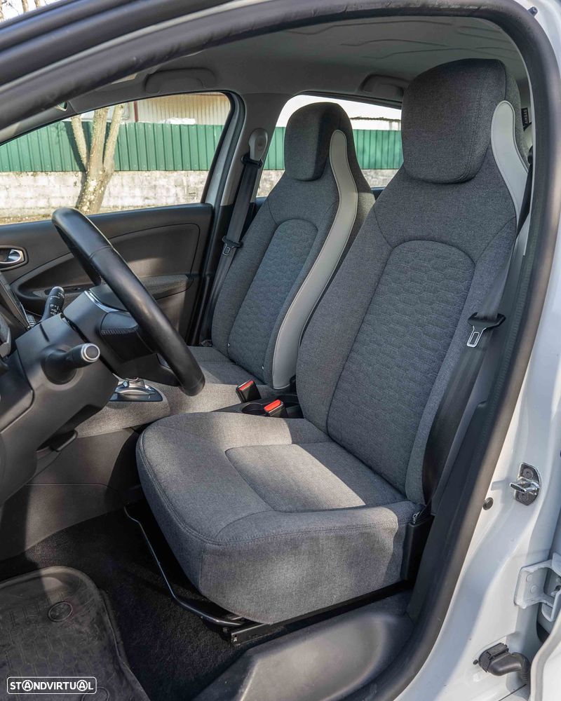 Renault Zoe (s/ Bateria) Zen 50 Flex - 13