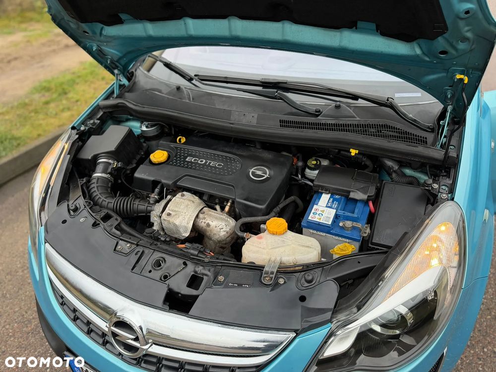 Opel Corsa 1.3 CDTI DPF Color Edition - 30