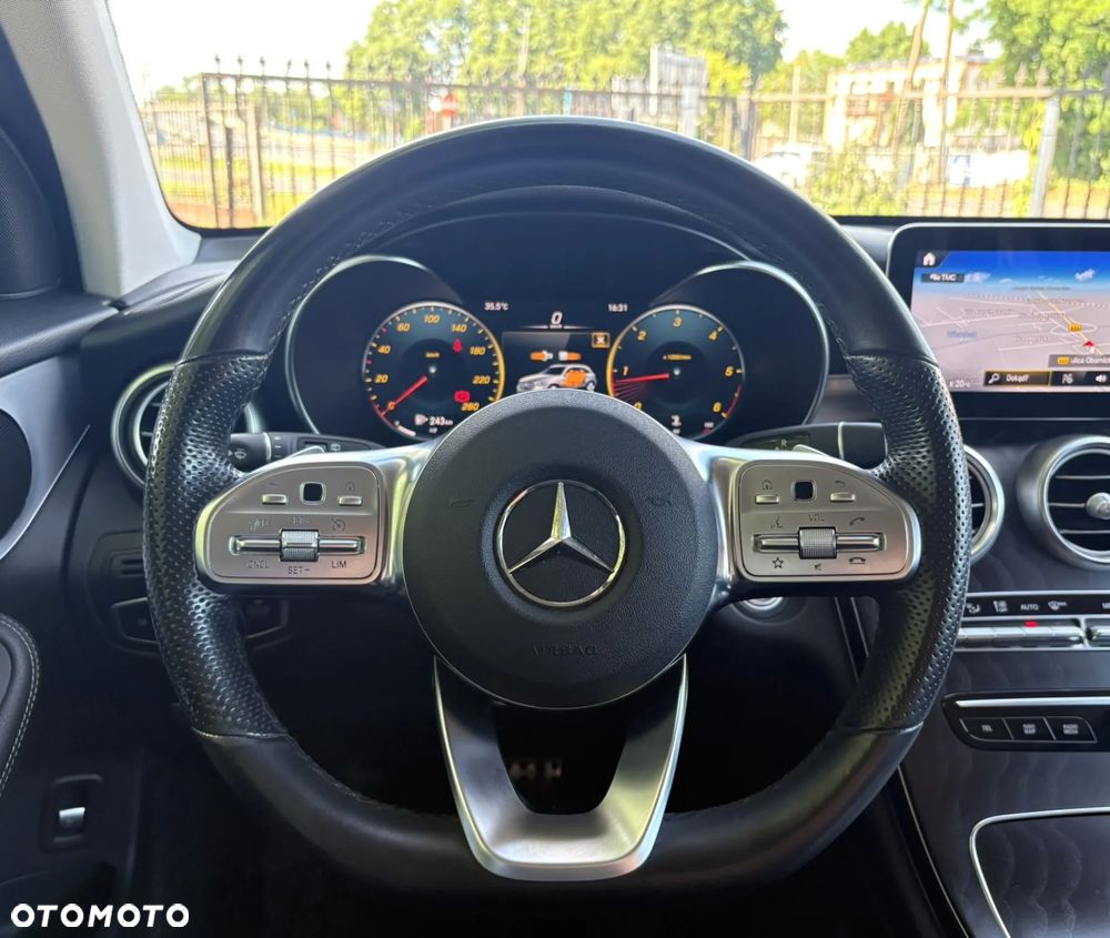 Mercedes-Benz GLC 200 d 4-Matic - 13