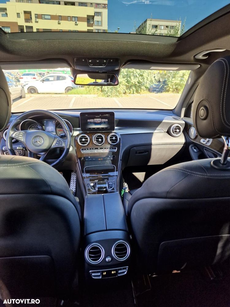 Mercedes-Benz GLC - 8