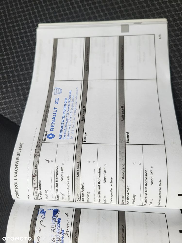 Dacia Sandero 1.2 16V 75 Ambiance - 29